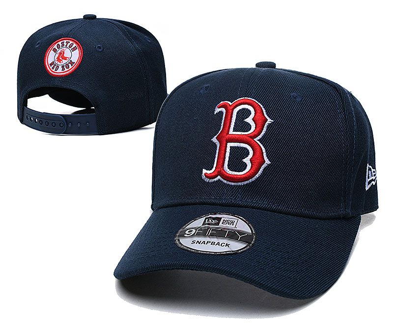 2021 MLB Boston Red Sox Hat TX326